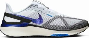 Nike Air Zoom Structure 25 Herren (Weiß 9 US, 42.5 EU) Sale