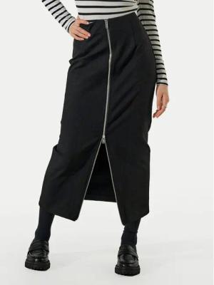 ONLY Maxirock Marcella 15338423 Schwarz Regular Fit