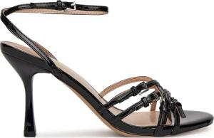 JENNY Sandalen LS6025-08 Schwarz
