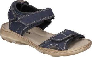 Josef Seibel Lene 01, blau Sandale