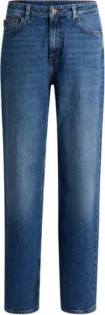HUGO 5-Pocket-Jeans Damen Jeans ELYAH B (1-tlg)