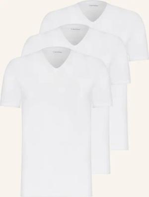 Calvin Klein 3er-Pack V-Shirts COTTON STRETCH BLEND