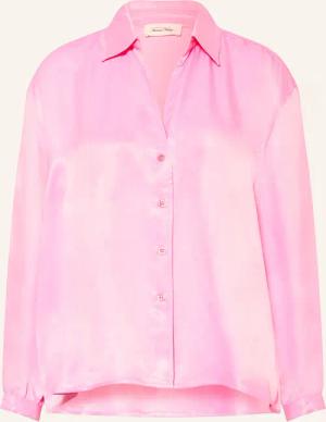 American Vintage Satinbluse UNYL
