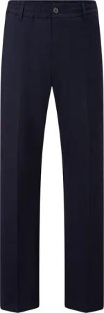 BOGNER Bundfaltenhose Marcus für Herren - Navy-Blau - 50