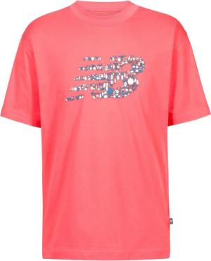 NEW BALANCE T-Shirt Herren