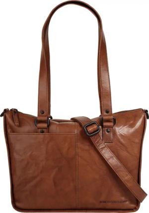 Spikes & Sparrow Shopper, echt Leder