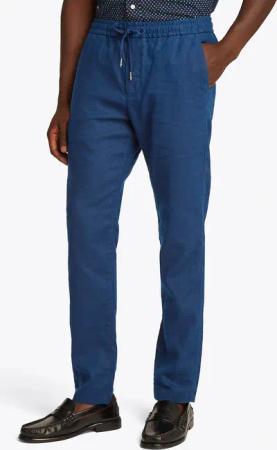 Tommy Hilfiger Chinohose "HARLEM SORONA LINEN"