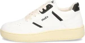 MoEa GEN1 - RETRO WHITE & BLACK