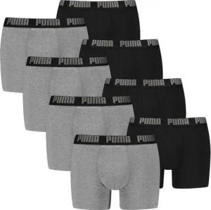 PUMA Boxer Comfort Stretch (8-St) mit umlaufendem PUMA-Schriftzug