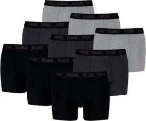 PUMA Boxershorts PUMA MEN EVERYDAY BASIC BOXERS 9P (Spar-Pack, 9-St., 9er-Pack)