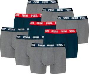 PUMA Boxershorts PUMA MEN EVERYDAY BASIC BOXERS 9P (Spar-Pack, 9-St., 9er-Pack)