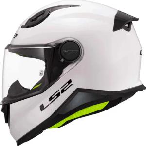 LS2 KID weiß M