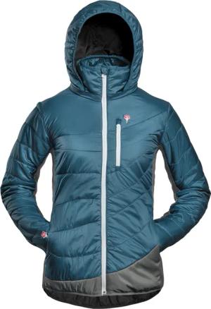 Grüezi Bag Damen Refreshful SilkWool Jacke
