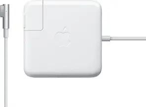 Apple 60W MagSafe Power Adapter Ladekabel mit Adapter weiß