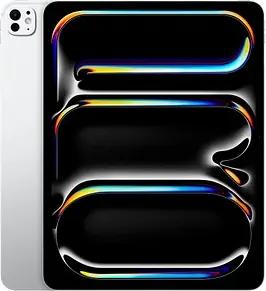 Apple iPad Pro (M4) (2024) 5G 33,0 cm (13,0 Zoll) 256 GB silber