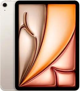 Apple iPad Air Cellular (M3) (2025) 27,9 cm (11,0 Zoll) 256 GB polarstern