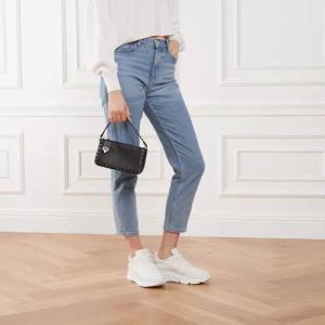 Valentino Garavani Crossbody Bags - Small Shoulder Bag Rockstud - Gr. unisize - in Schwarz - für Damen