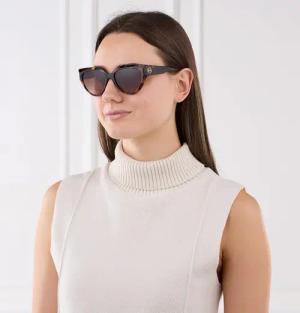 Michael Kors Sonnenbrille - Boca Raton - Gr. unisize - in Dunkelgrün - für Damen