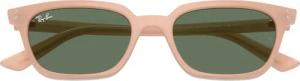 Ray-Ban Sonnenbrillen - Zaya - Gr. unisize - in Rosa - für Damen
