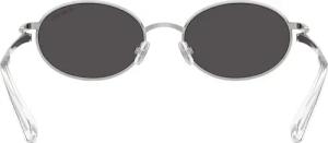 Swarovski Sonnenbrille - 0SK7033 40018753 - Gr. unisize - in Silber - für Damen
