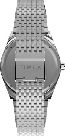 Timex Uhren - Analoge Uhr Q Timex Reissue Falcon Eye - Gr. unisize - in Silber - für Damen