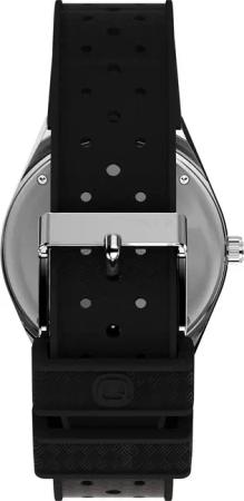 Timex Uhren - Quarz-Analoguhr Q Timex® Gmt - Gr. unisize - in Schwarz - für Damen