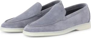 Van Bommel Low-Top Sneaker - Loafers Alba - Gr. 46 (EU) - in Blau - für Damen