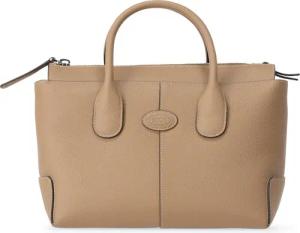 Tod's Crossbody Bags - Di Bag aus Leder - Gr. unisize - in Braun - für Damen