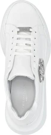Philipp Plein Low-Top Sneaker - Sneaker Godzilla - Gr. 45 (EU) - in Weiß - für Damen