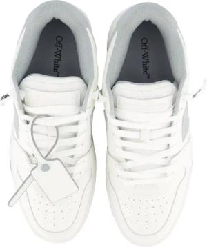 Off-White Low-Top Sneaker - Heren Out Of Office Sneaker Wit - Gr. 41 (EU) - in Weiß - für Damen