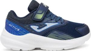 Joma Laufschuhe Active Jr 2503 JACTIS2503V Dunkelblau