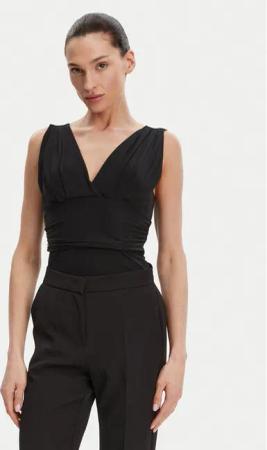 ACCESS FASHION Body 53-2223-391 Schwarz Slim Fit