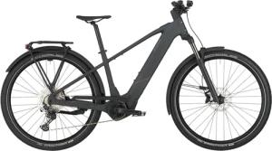 Bergamont - E-Revox Tour 20 E-Trekkingrad flaky black