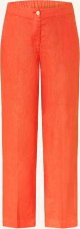 ROSSO35 Culotte aus Leinen
