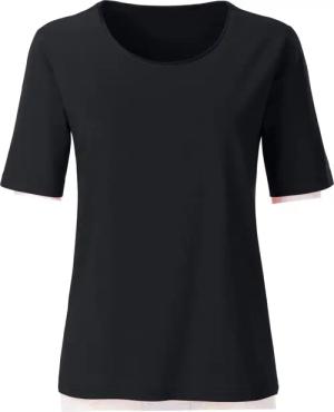 Rundhalsshirt