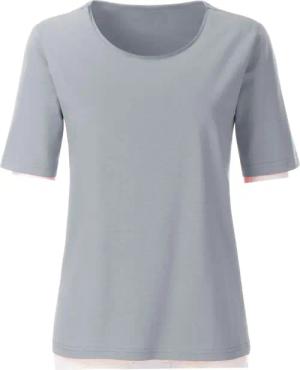 Rundhalsshirt