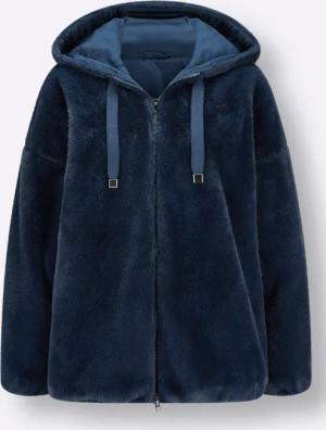 Fellimitatjacke