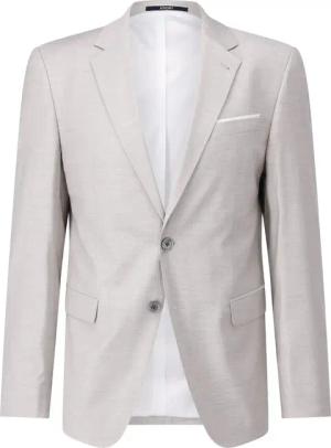 JOOP! - Slim-Fit Sakko Herby - Größe 26 - beige
