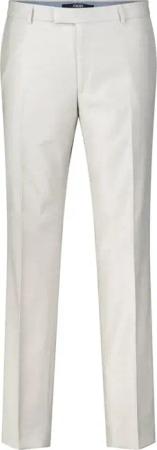 JOOP! - Slim-Fit Anzughose Blayr - Größe 26 - grau