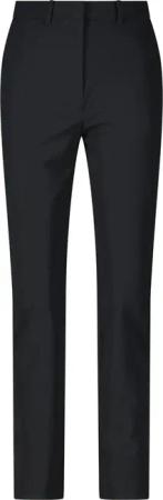 Duno - Slim-Fit Hose Xia - Größe 40 - schwarz