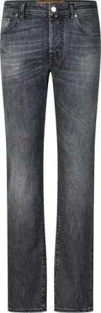 Jacob Cohen - Limited Edition Slim Fit Jeans - Größe 32 - grau