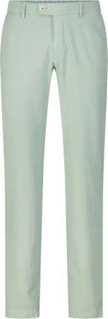 Hiltl - Regular-Fit Stoffhose - Größe 50 - grün