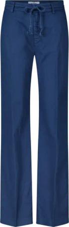 Mason's - Straight-Leg Hose New York - Größe 36 - blau