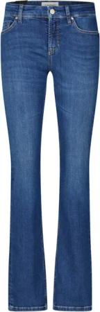 Cambio - Straight Fit Jeans - Größe 36/32 - blau