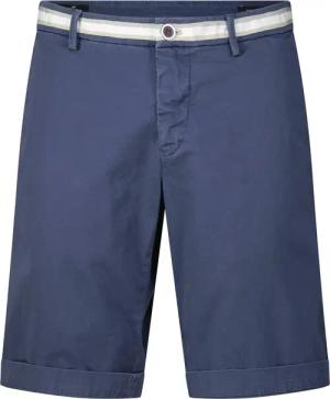 Mason's - Shorts Torino Summer - Größe 46 - blau