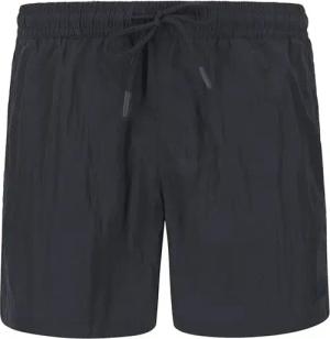 Strellson Herren Badeshorts schwarz unifarben