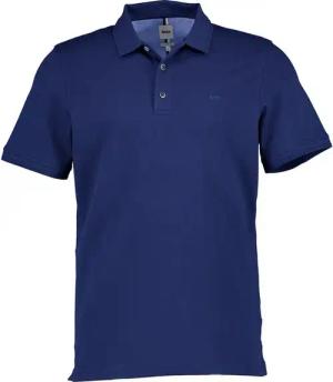 Brax Herren Polo-Shirt blau