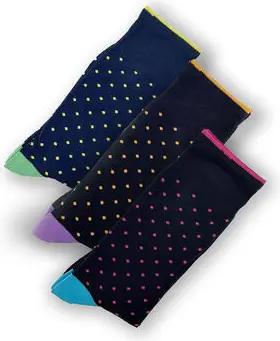 Duca Di Morrone Socken Ono - Tripack 1