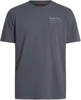 Superdry T-Shirt T-Shirt mit Core-Logo