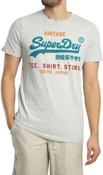 Superdry T-Shirt Vintage entspanntes T-Shirt